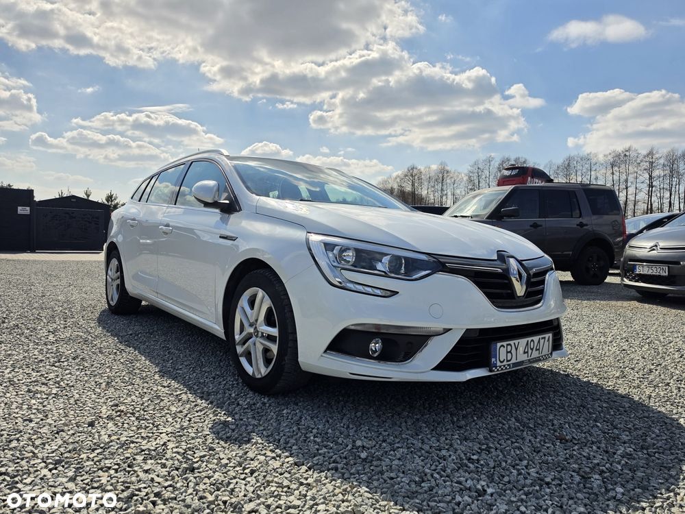 Renault Megane - 1