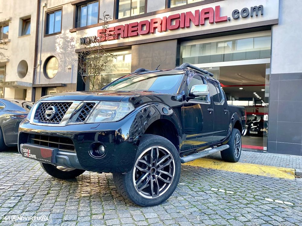 Nissan Navara 2.5 dCi CD XE 4WD - 1