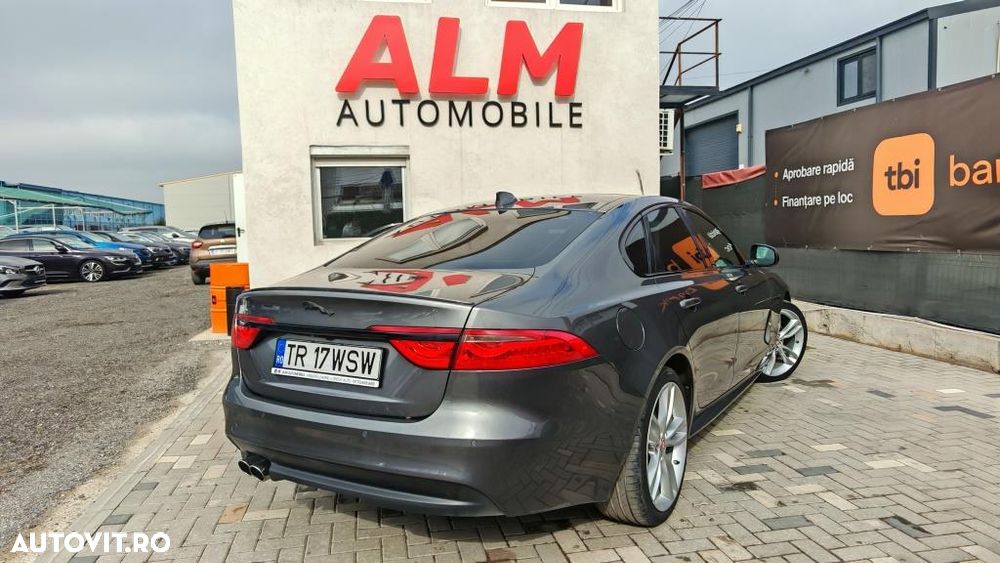Jaguar XF 20d Aut. R-Sport Ingenium Edition - 10