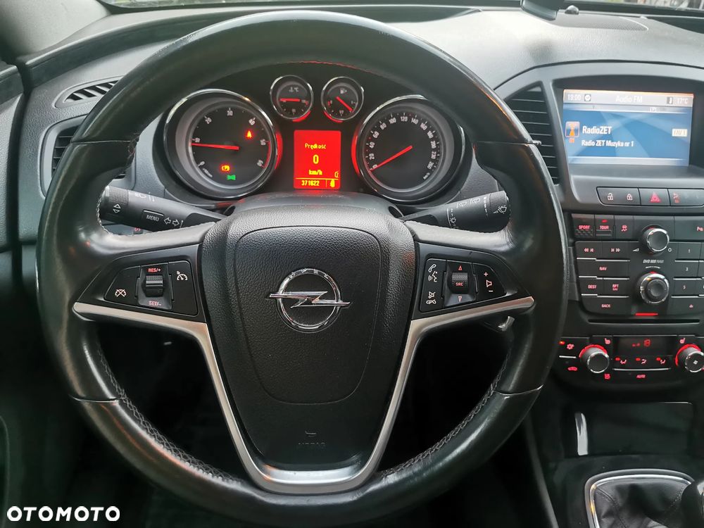 Opel Insignia 2.0 CDTI Sport - 11