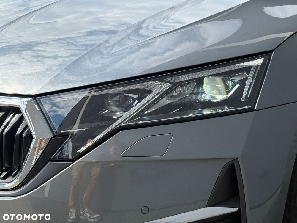 Skoda Octavia 1.5 TSI mHEV Selection DSG - 17