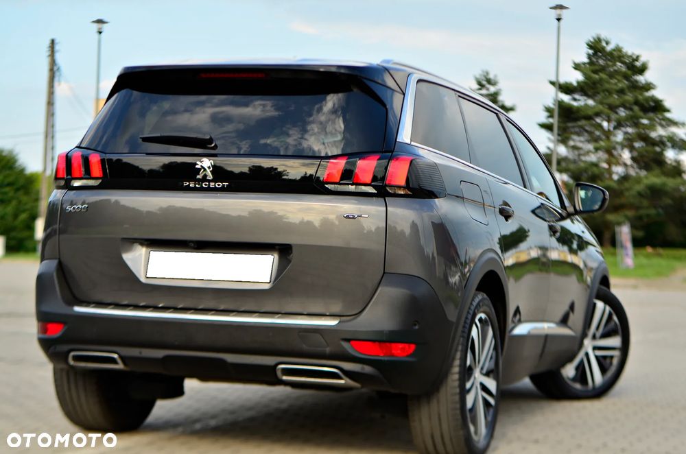 Peugeot 5008 BlueHDi 130 Allure - 8