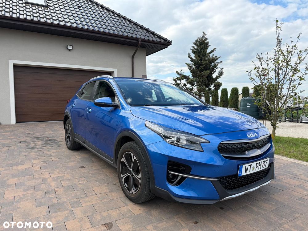 Kia XCeed 1.6 GDI DCT6 OPF Platinum Edition - 3