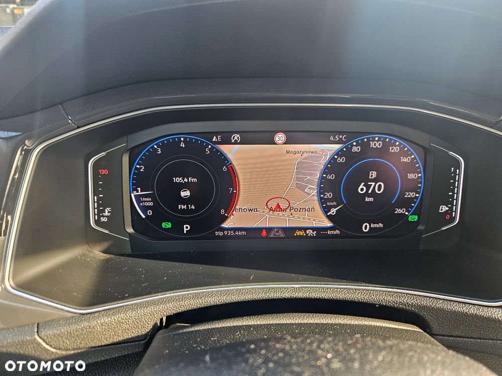 Volkswagen T-Roc 1.5 TSI GPF ACT Premium DSG - 23