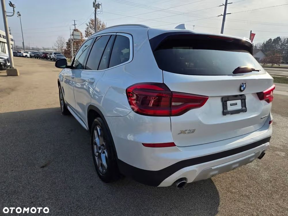 BMW X3 xDrive30i M Sport - 4