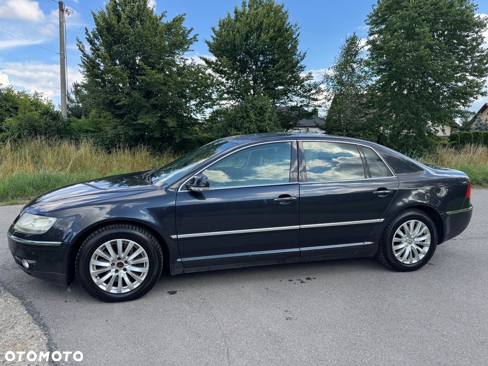 Volkswagen Phaeton 3.0 V6 TDI 4Mot (5 os.) - 8