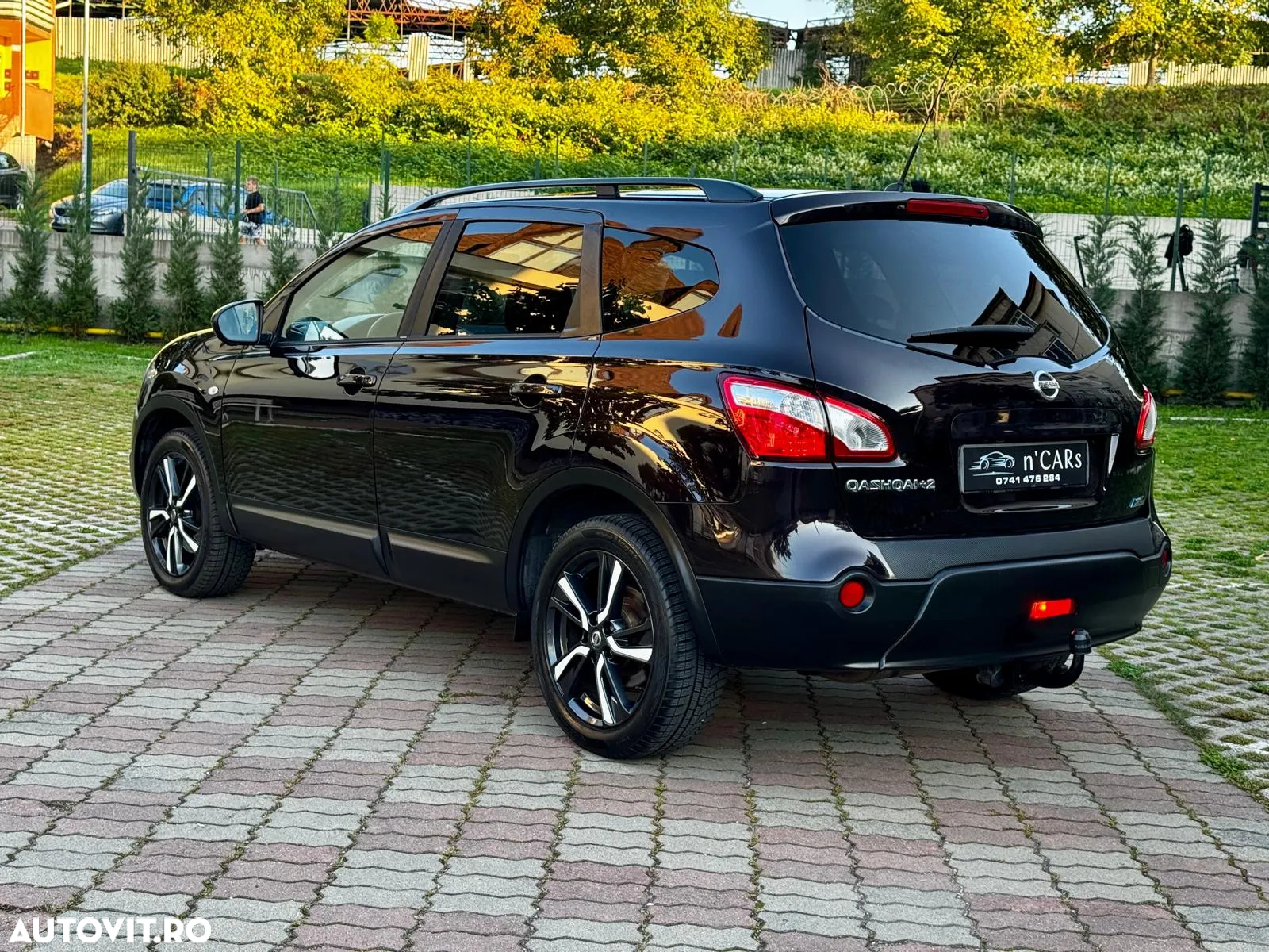 Nissan Qashqai+2 +2 1.6 dCi 2WD Stop&Start Visia - 4