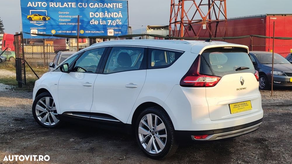 Renault Scenic BLUE dCi 120 EDC LIMITED - 5