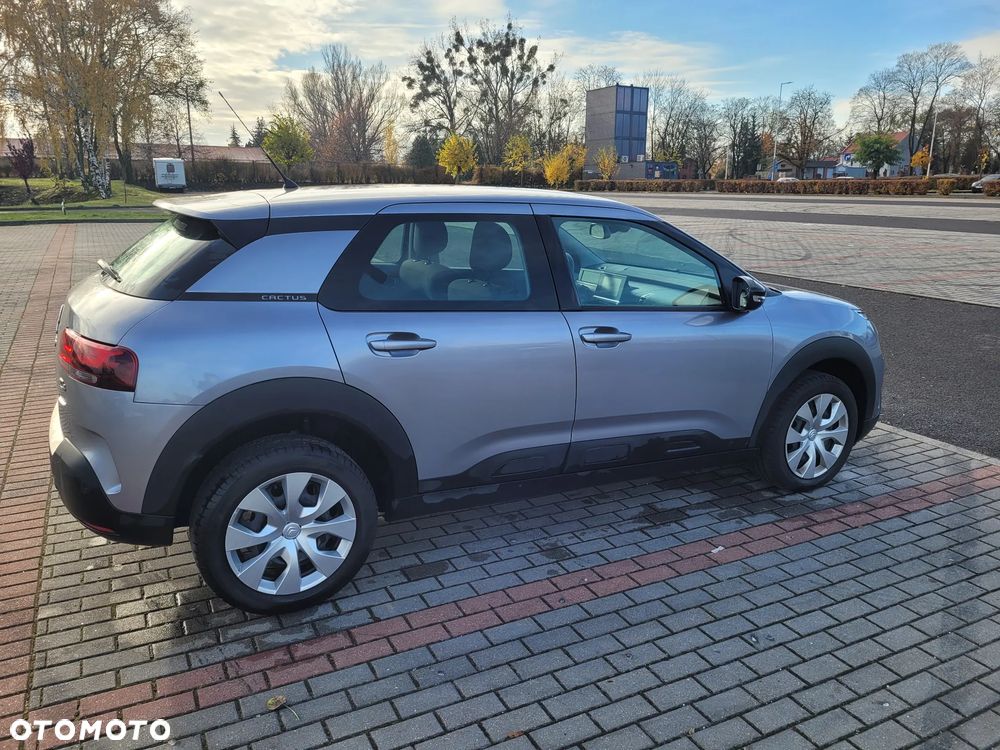Citroën C4 Cactus 1.2 PureTech GPF Live - 4