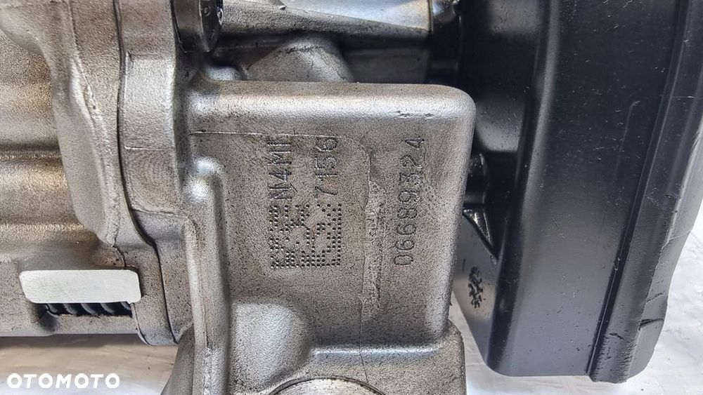 OPEL ASTRA K V 5 MOKKA A POMPA OLEJU 1.6 CDTI 55489324 USZKODZONA - 8