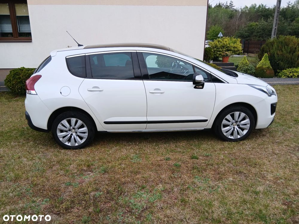 Peugeot 3008 1.6 HDi Style - 1