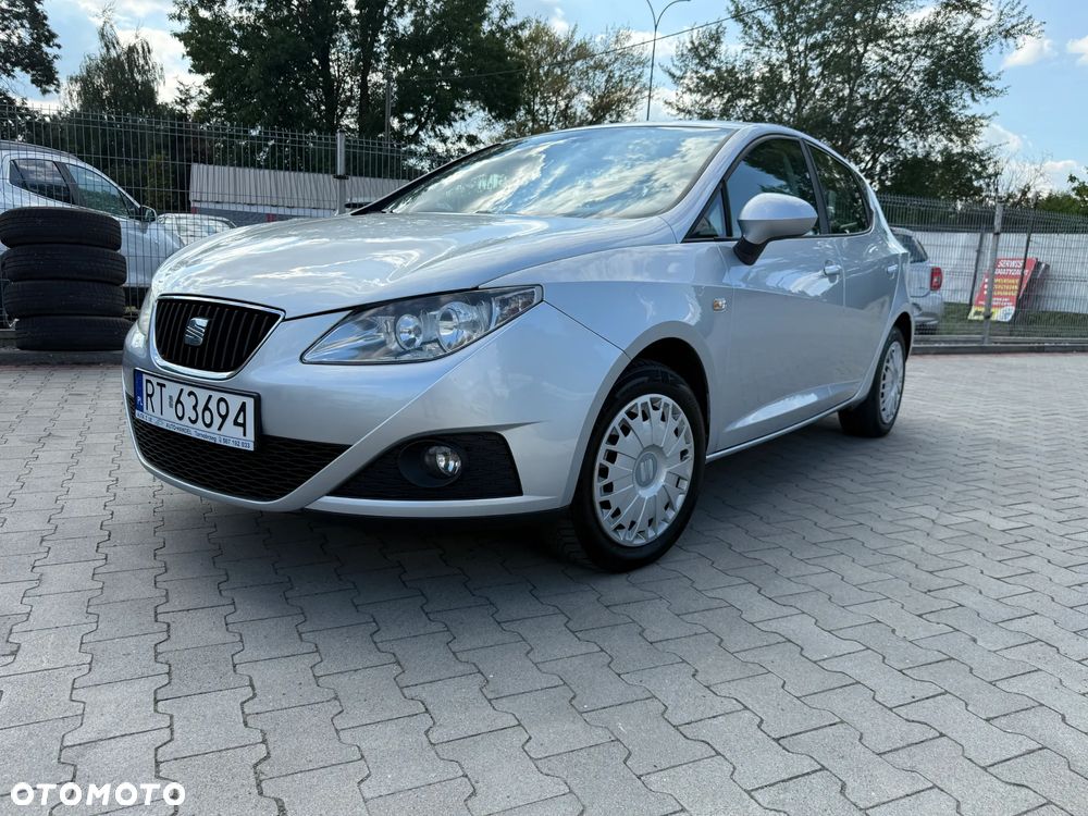 Seat Ibiza 1.6 16V Reference - 10