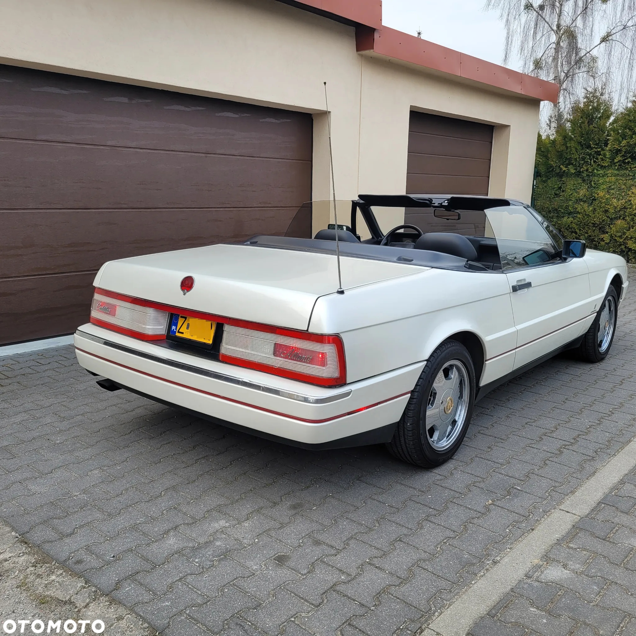 Cadillac Allante 4.6 - 8