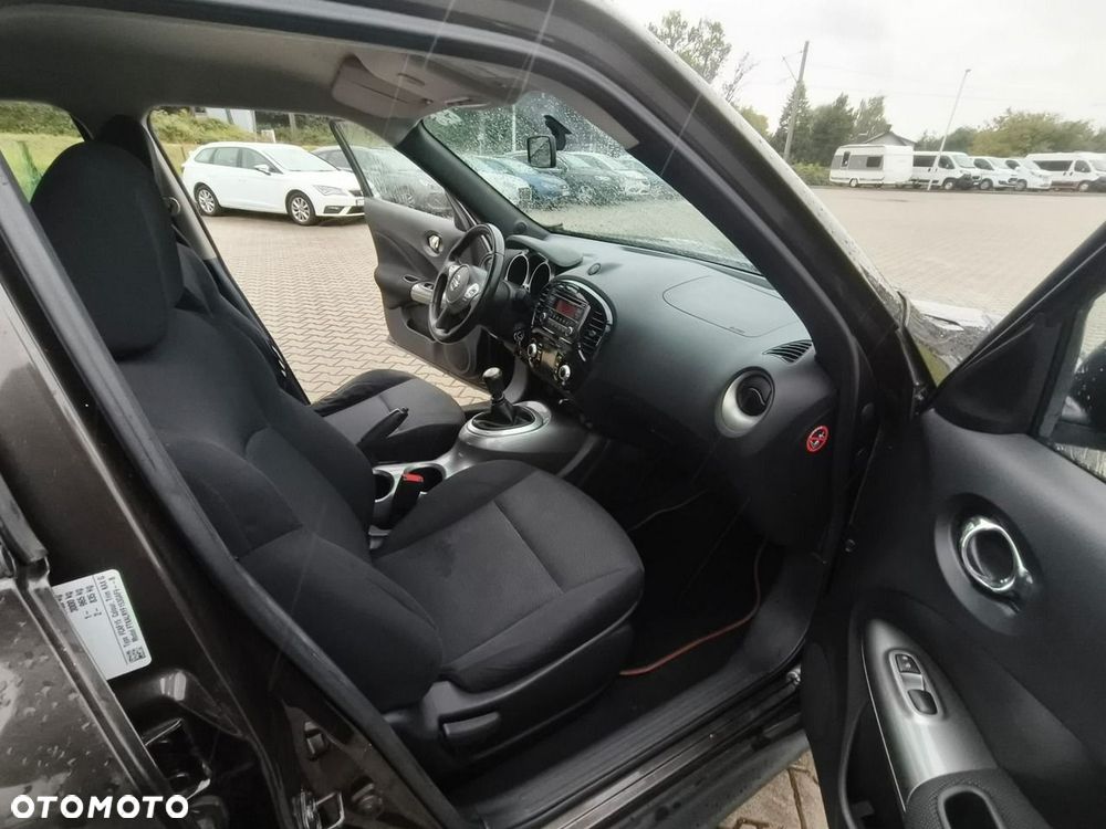 Nissan Juke - 14