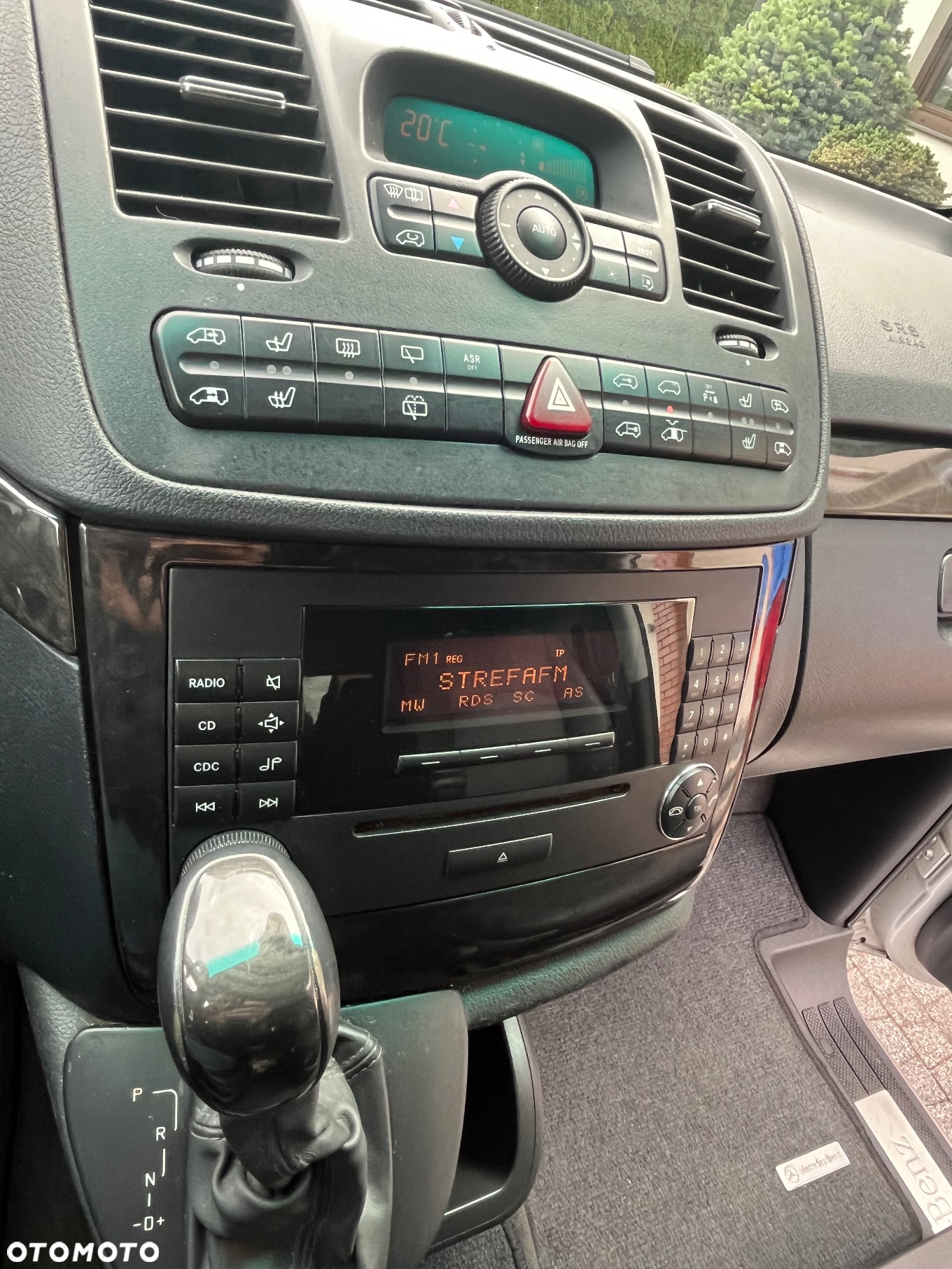 Mercedes-Benz Viano 3.0 CDI lang Automatik Ambiente Edition DPF - 22