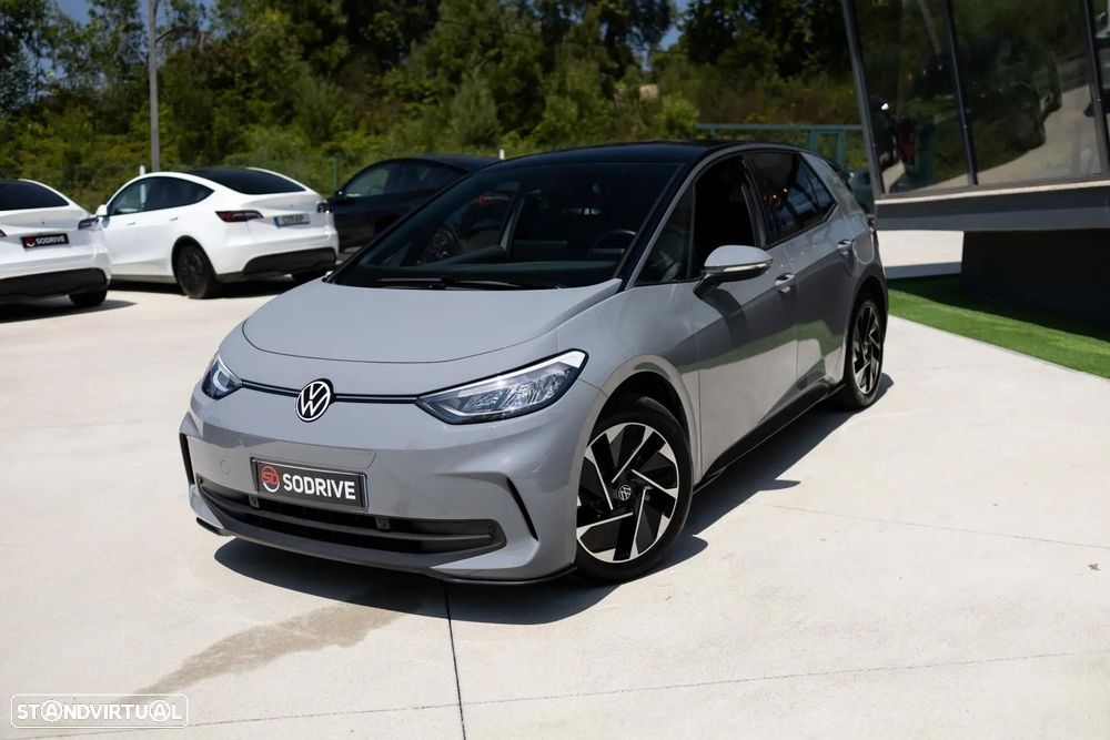 VW ID.3 Pure - 14