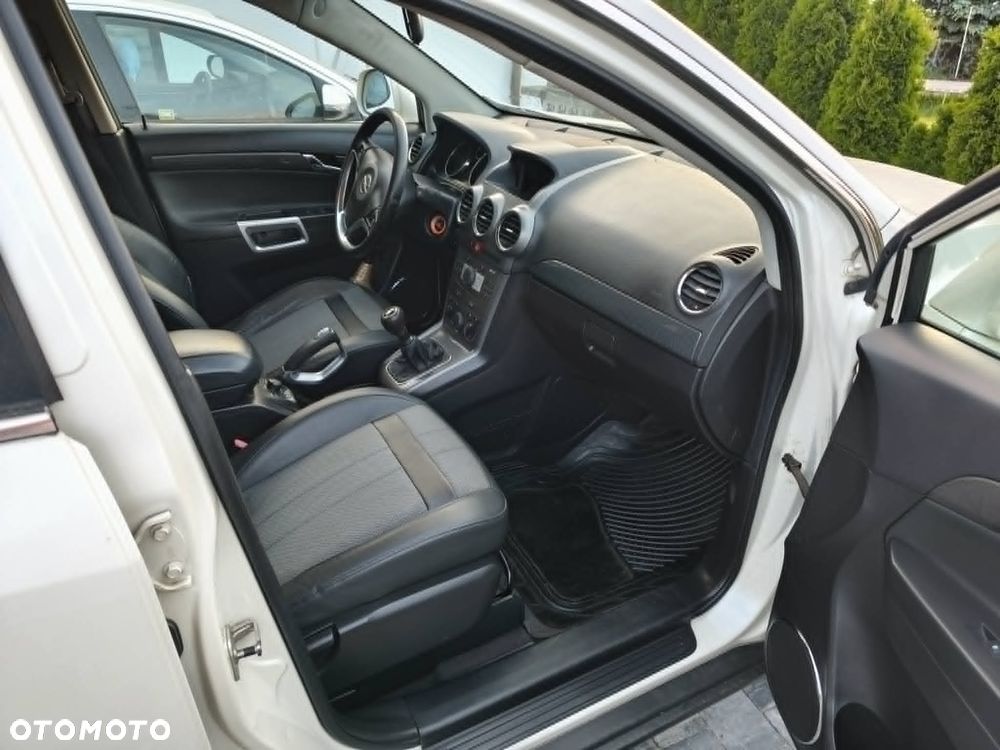 Opel Antara 2.4 Edition - 11