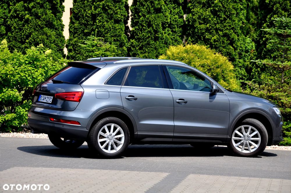 Audi Q3 2.0 TDI Design - 22