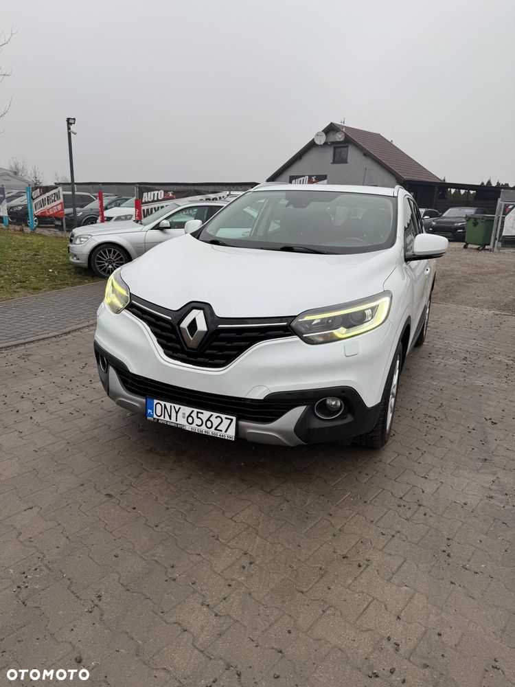 Renault Kadjar BLUE dCi 115 BOSE EDITION - 2