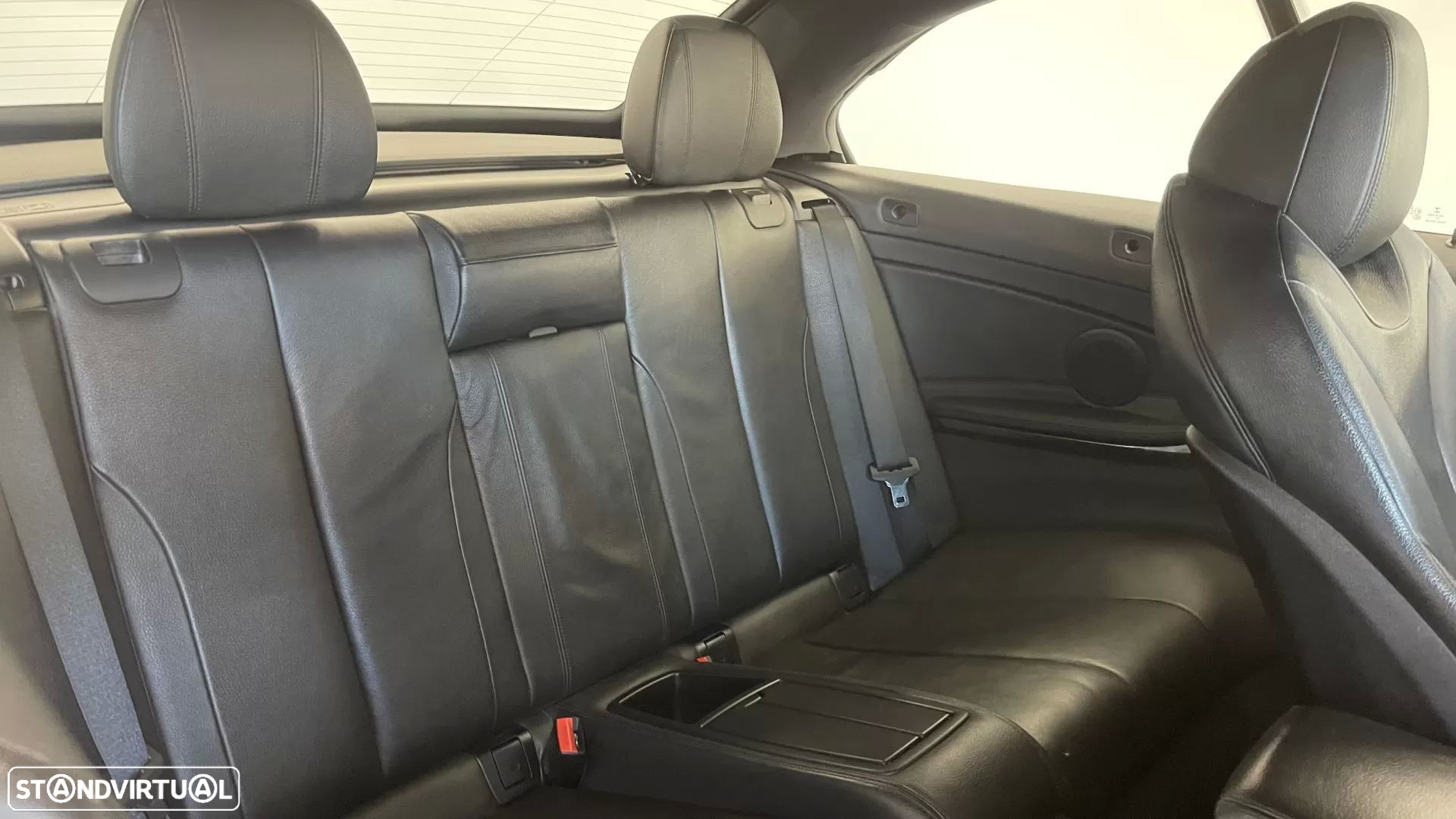 BMW 420 d Line Sport Auto - 31