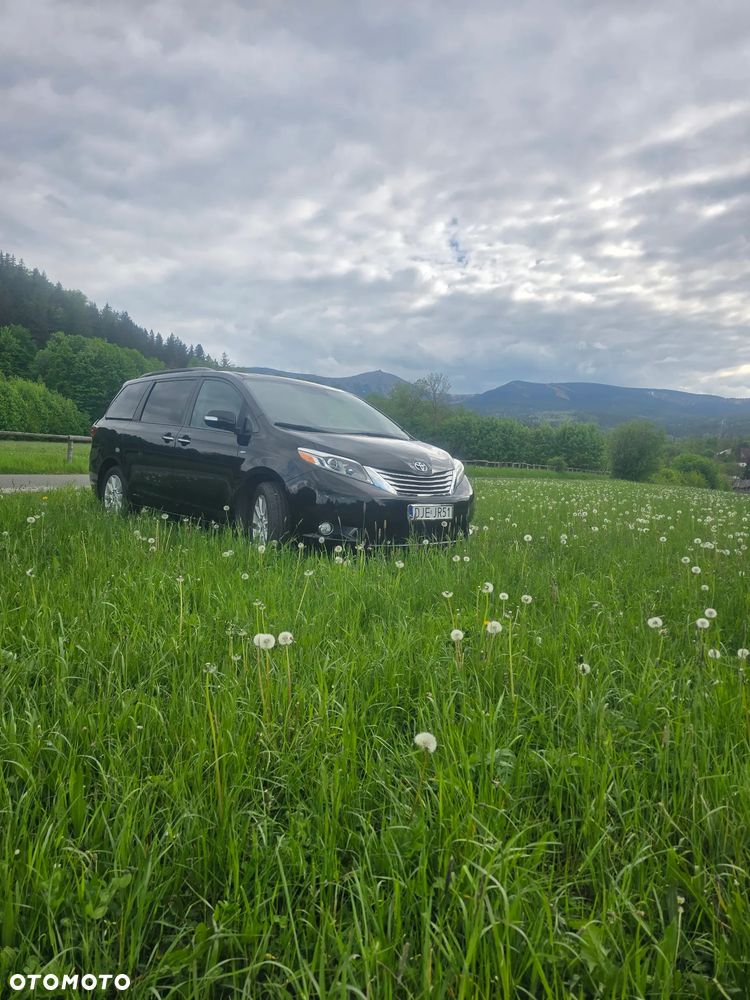 Toyota Sienna 3.5 V6 Limited AWD - 9