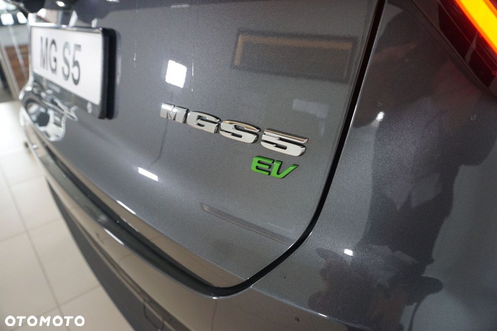 MG S5 EV - 26