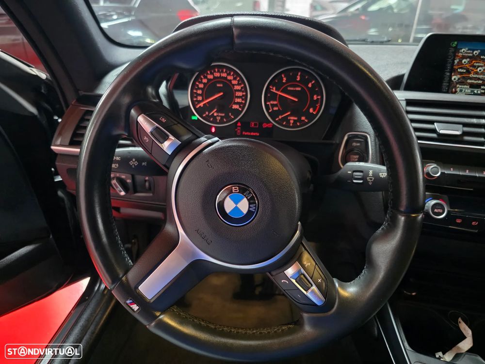 BMW 220 d Coupe Pack M - 14