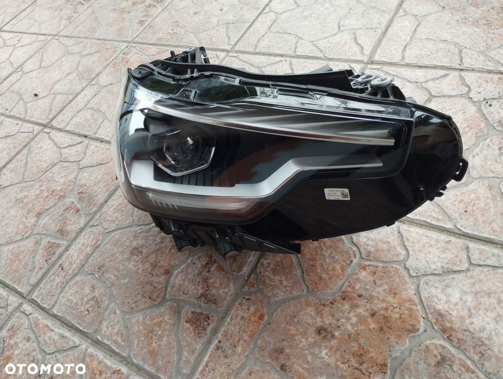 lampa full led bmw 2 g42 5a320e6 5a320e5 - 2