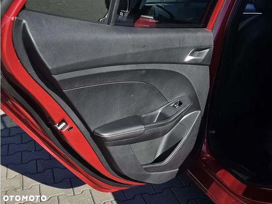 MG MG3 1.5 HEV+ Excite - 8