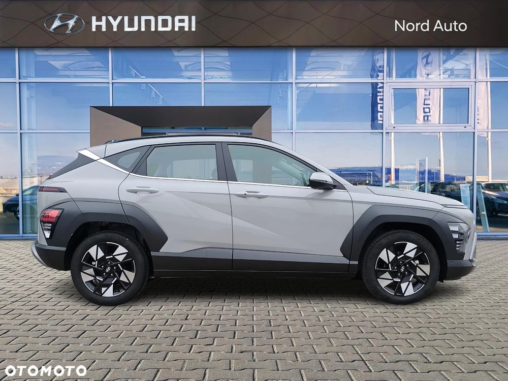 Hyundai Kona 1.6 GDI Hybrid Smart DCT - 6