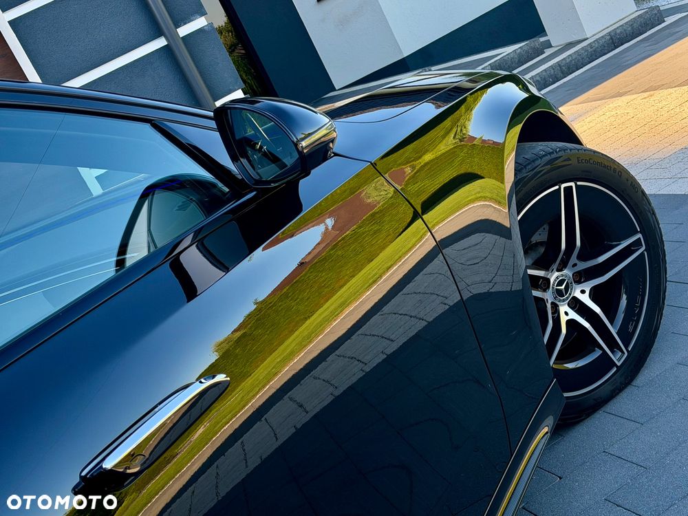 Mercedes-Benz Klasa E 220 d mHEV 4-Matic AMG 9G-Tronic - 28