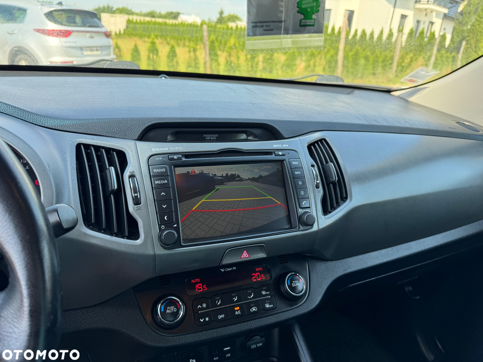Kia Sportage 1.6 GDI 2WD SPIRIT - 22