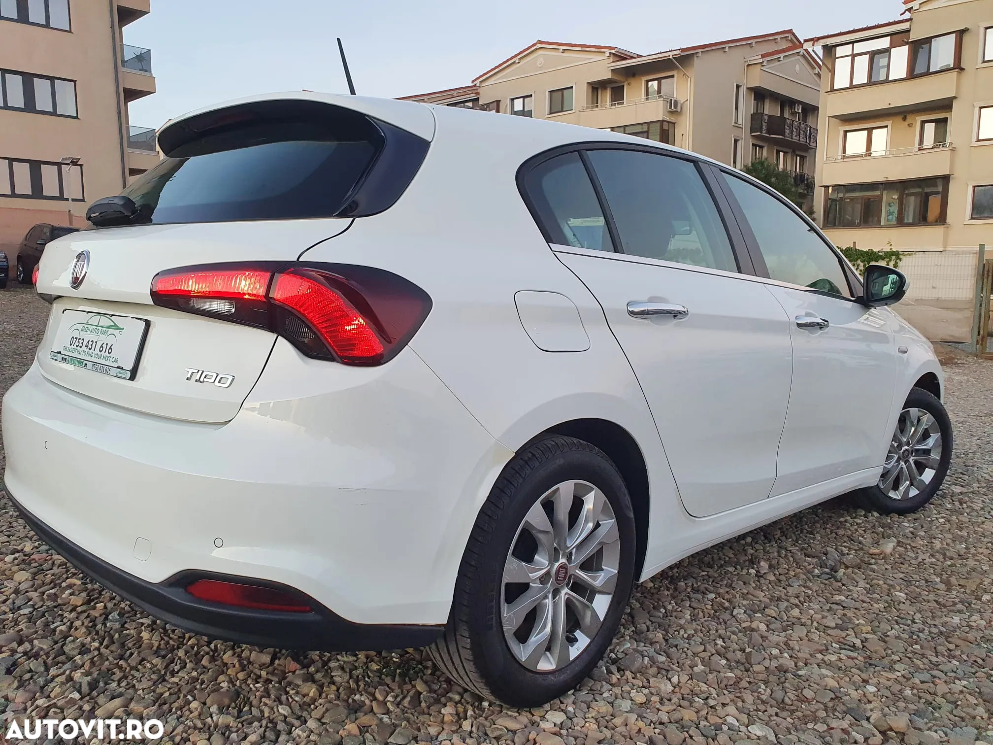 Fiat Tipo 1.3 MultiJet Business Edition - 3