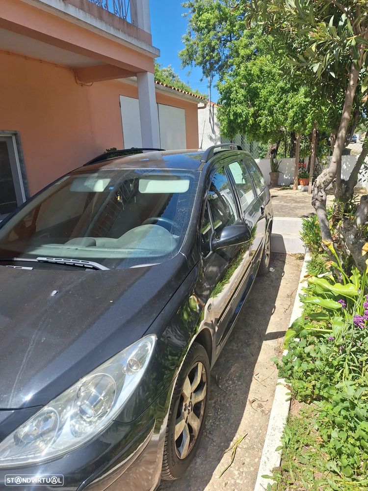 Peugeot 307 SW 1.6 HDi FAP Executive - 5