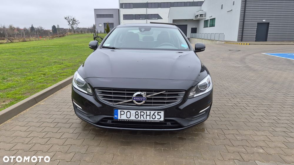 Volvo S60 D3 Drive-E Summum - 2