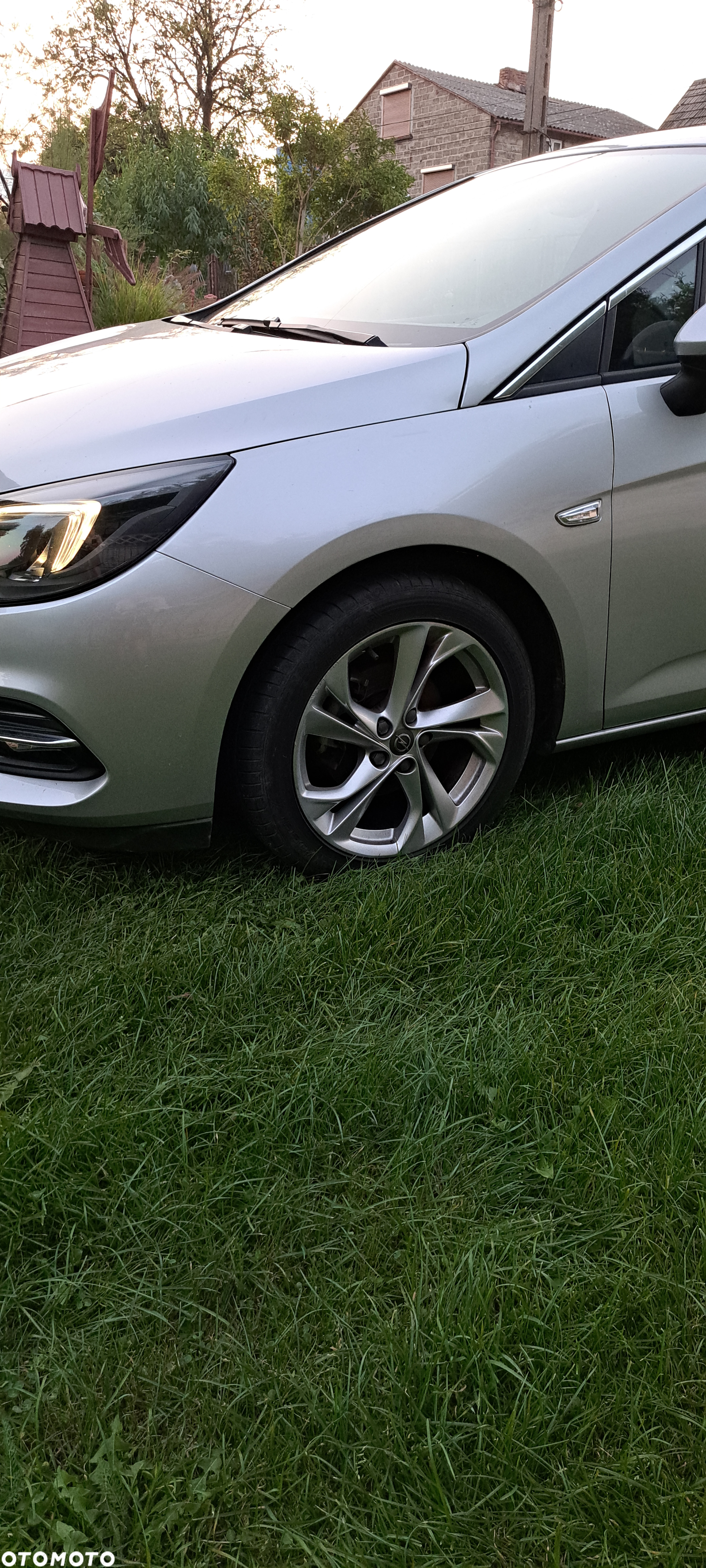 Opel Astra 1.2 Turbo Start/Stop 2020 - 10