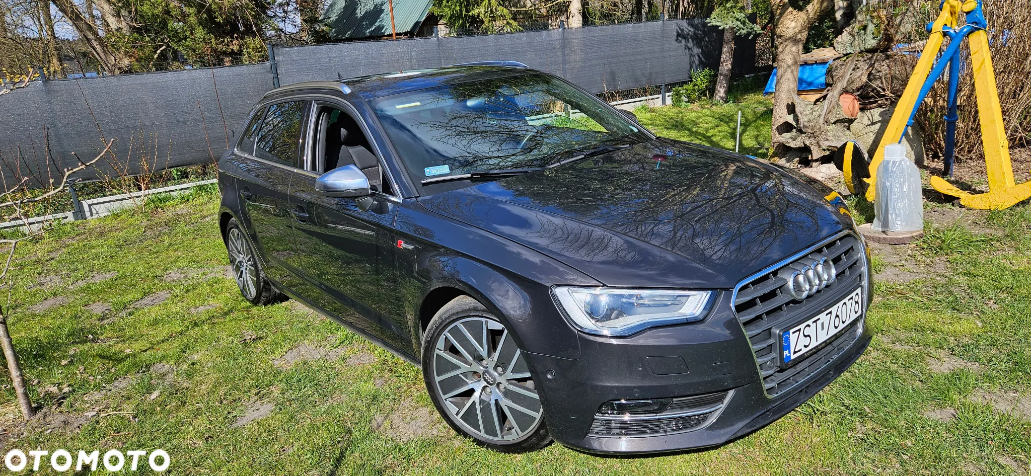 Audi A3 2.0 TDI Sportback Ambiente - 13