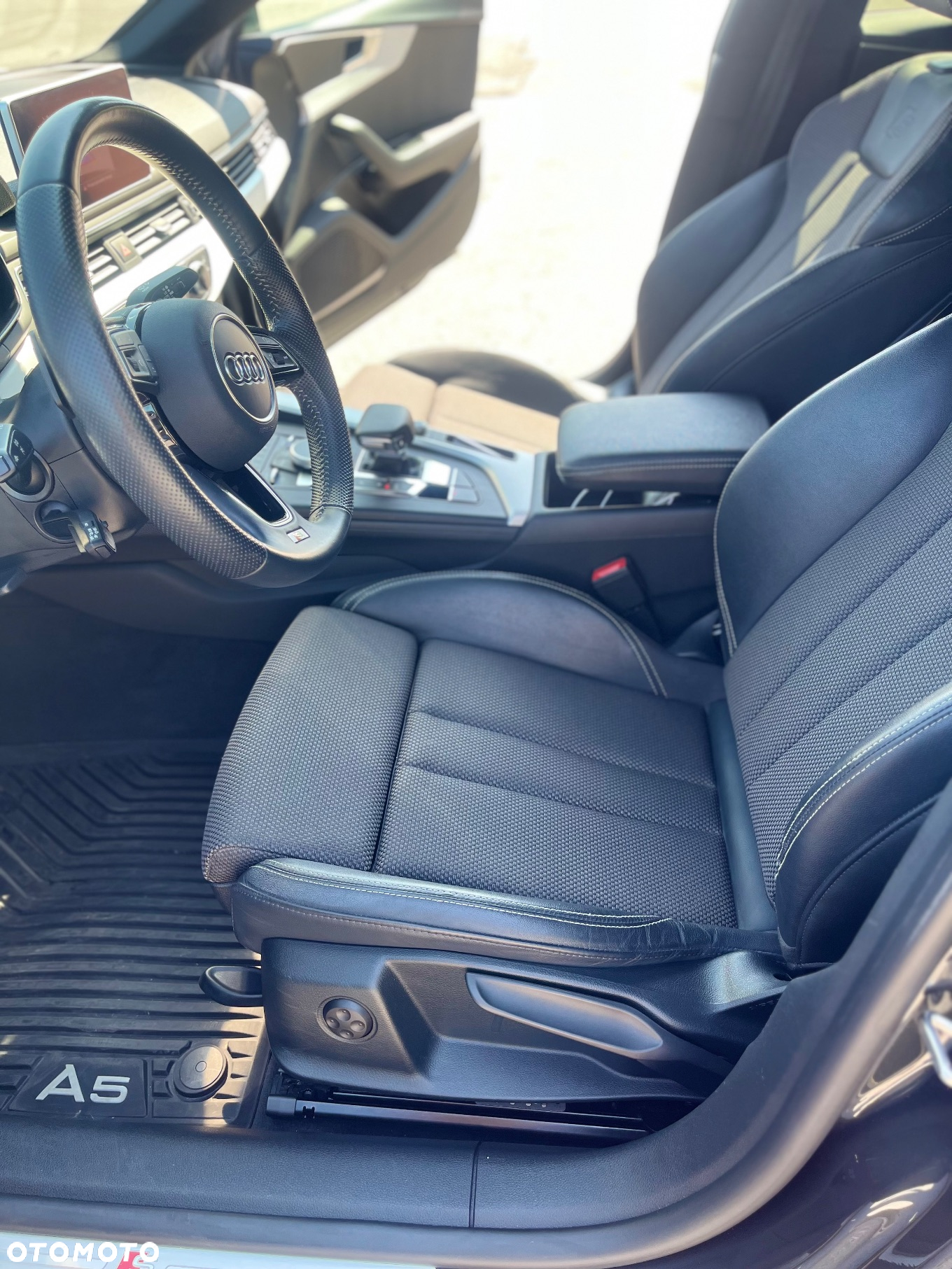 Audi A5 Sportback 40 TDI quattro S tronic S line - 18