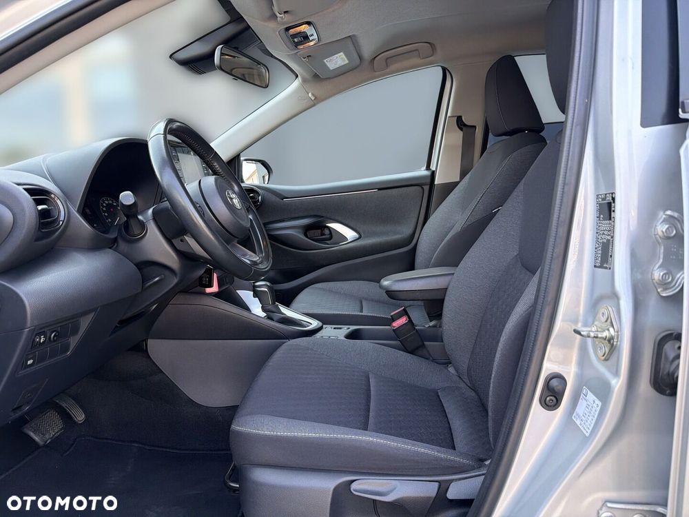Toyota Yaris Hybrid 1.5 Comfort - 18