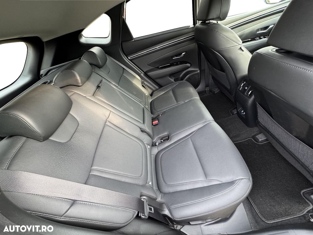 Hyundai Tucson 1.6 T-GDi Plug-in-Hybrid 4WD Prime - 7