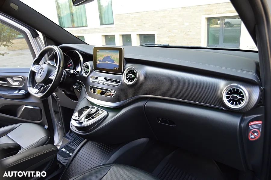 Mercedes-Benz V 250 d lang 4Matic 7G-TRONIC Exclusive Edition - 26