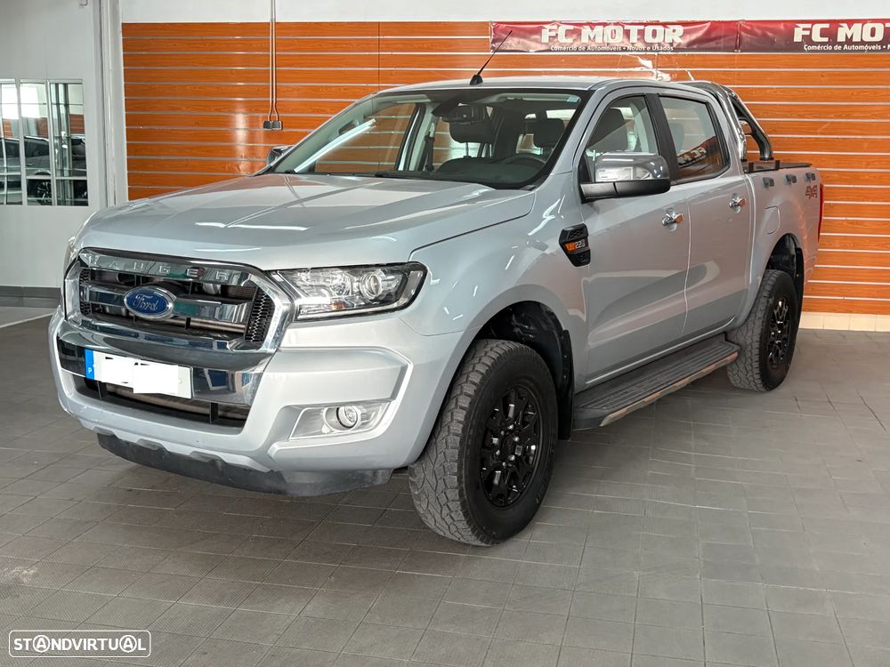 Ford Ranger 2.2 TDCi CD XLT 4WD - 1
