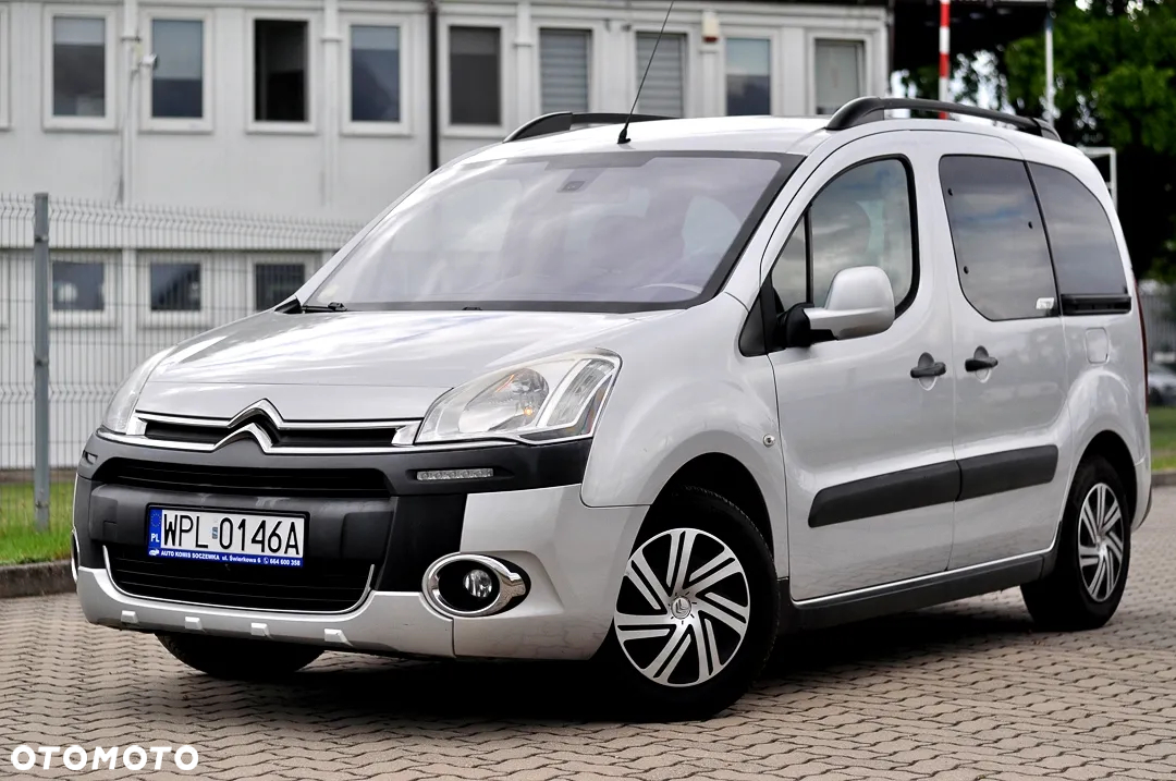 Citroën Berlingo - 6