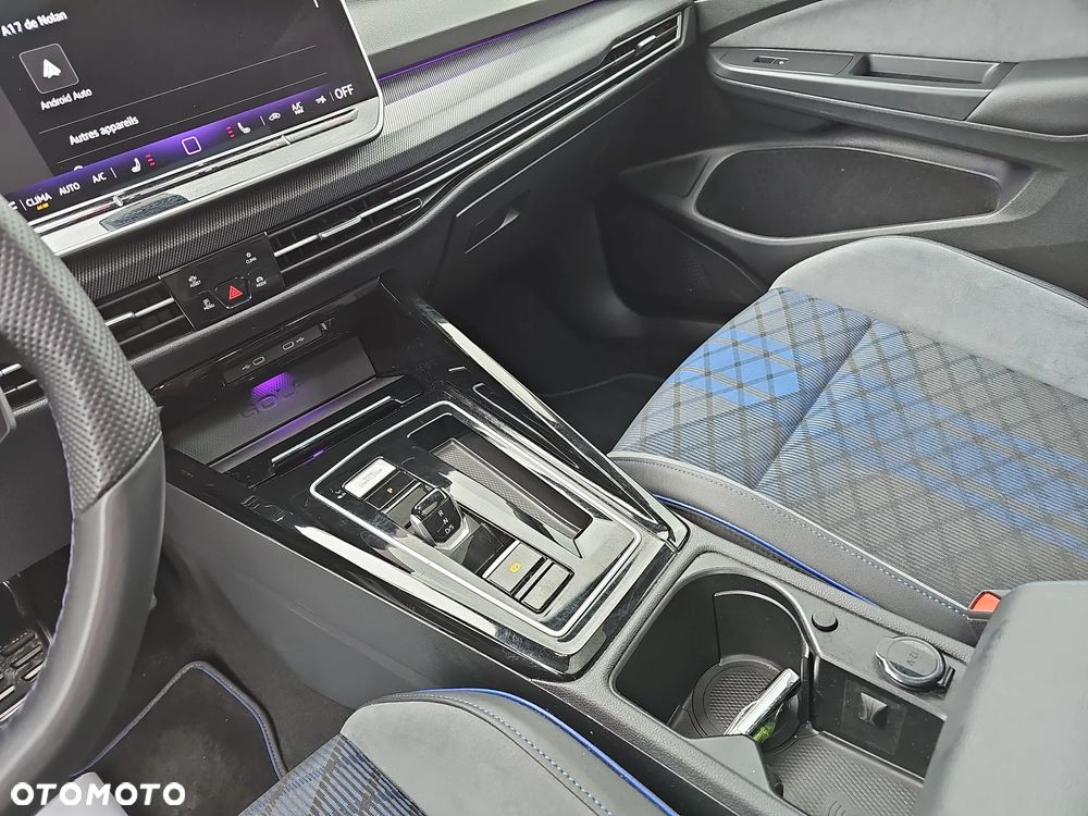 Volkswagen Golf 2.0 TSI 4Motion R DSG - 16