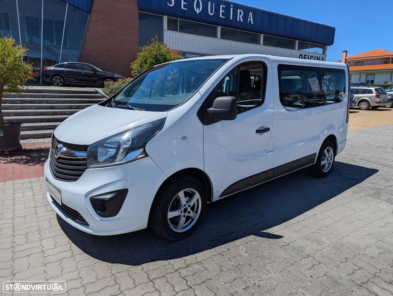 Opel Vivaro 1.6 CDTi L1H1 2.7T - 1
