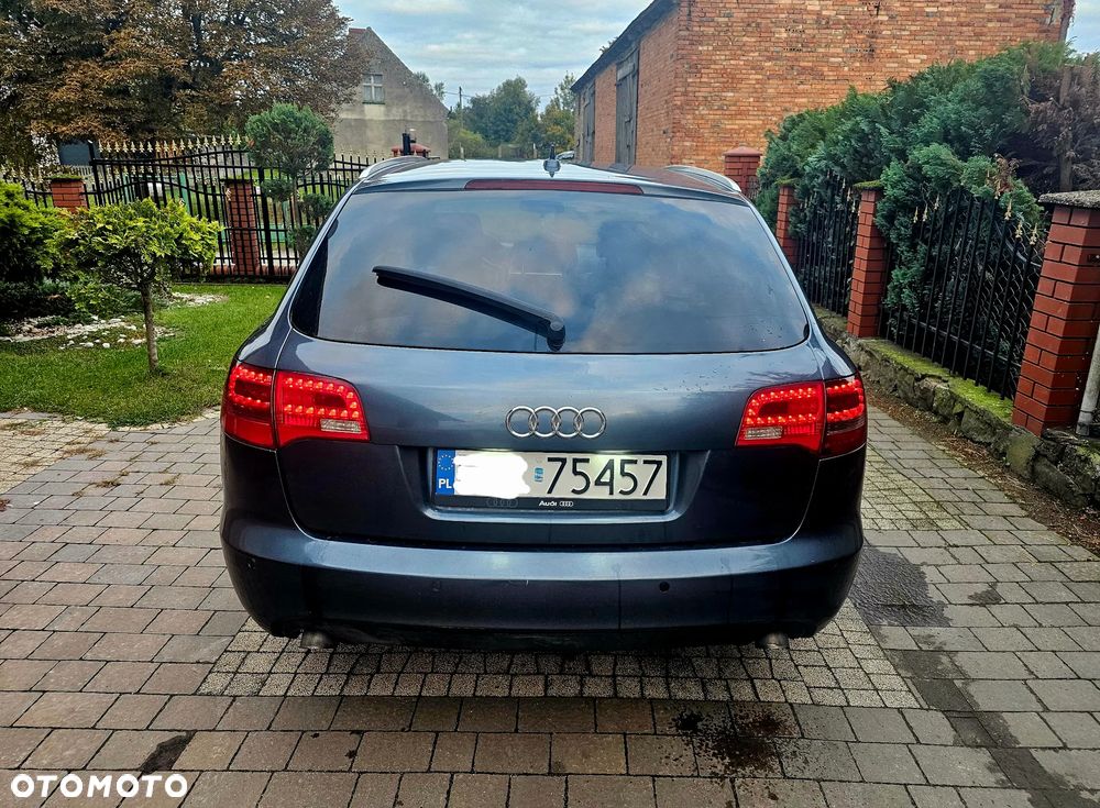 Audi A6 - 8