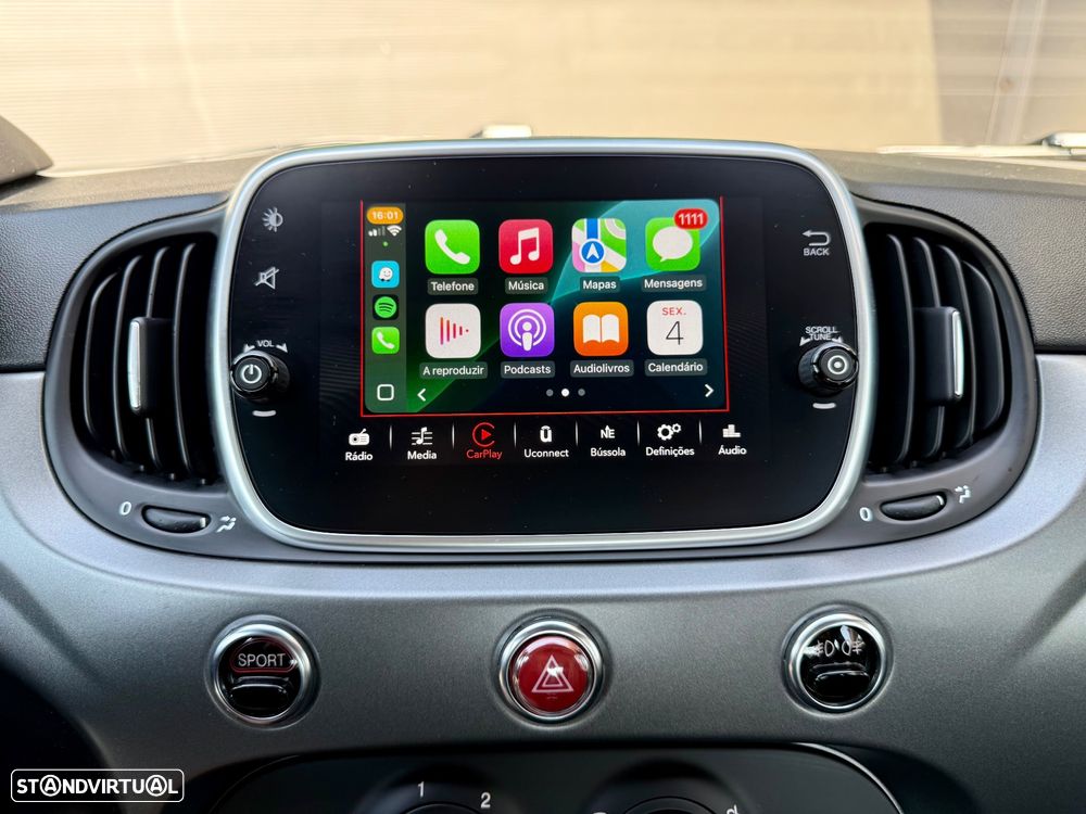 Abarth 595 1.4 T-Jet Pista - 16