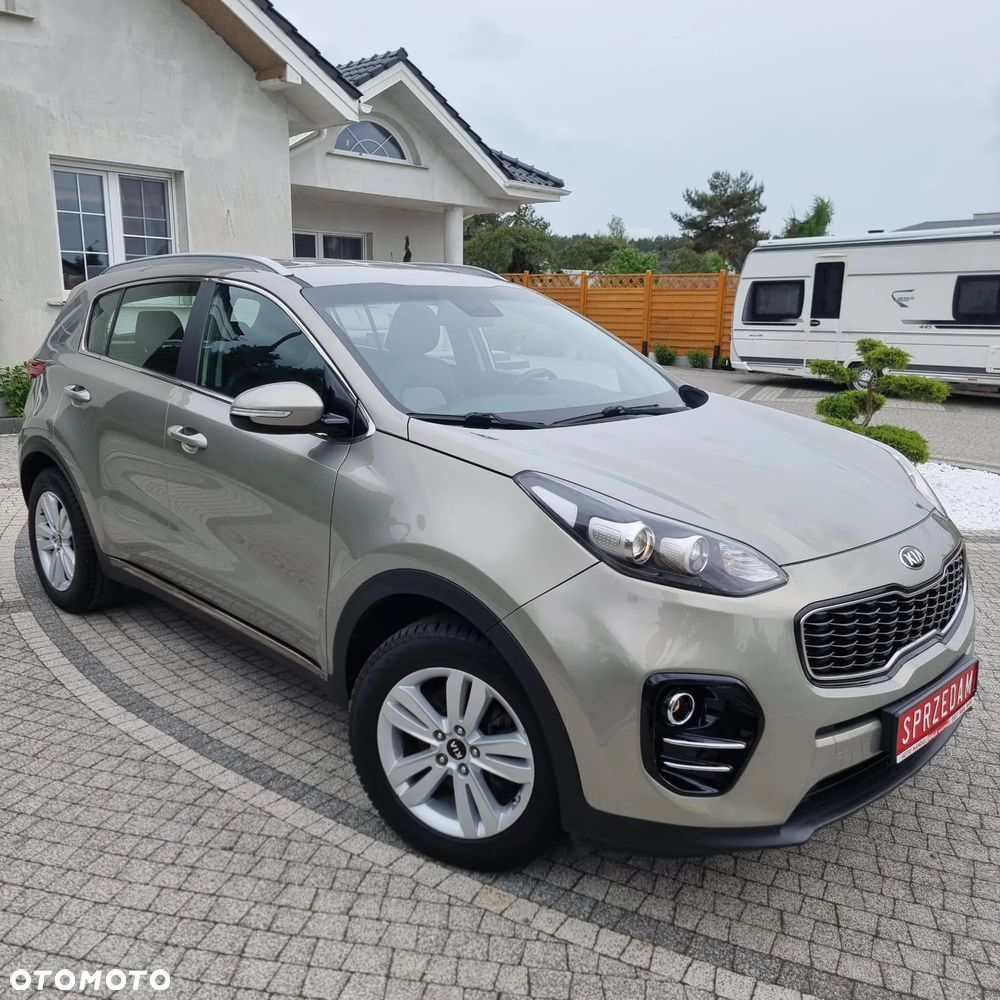 Kia Sportage 1.7 CRDI Business Line M 2WD - 2