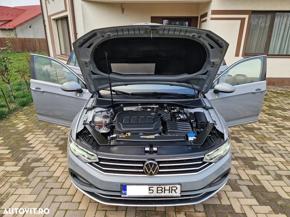 Volkswagen Passat 2.0 TDI DSG 4Mot Highline - 31
