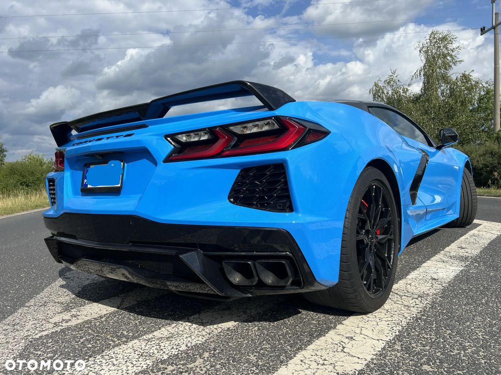 Chevrolet Corvette Stingray 3LT 6.2 V8 Automatik - 17